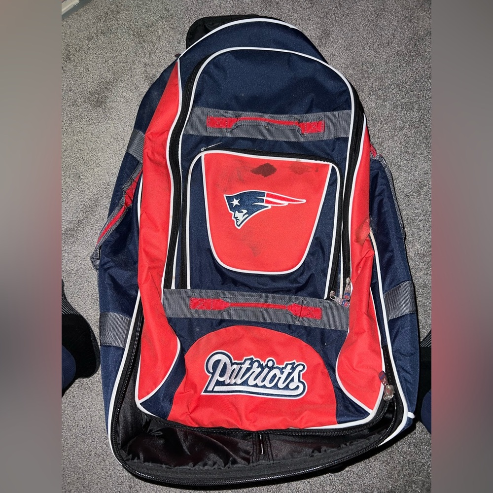 Patriots Duffle Bag
